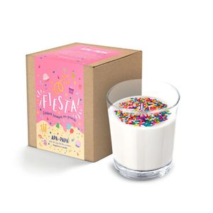 Vela De Soja Fiesta