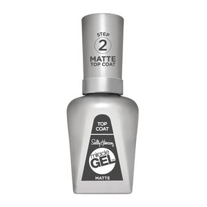 Esmalte De Uñas Top Coat Miracle Gel