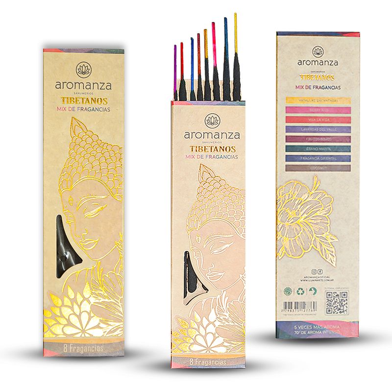 Sahumerios-Tibetanos-Mix-De-Fragancias-