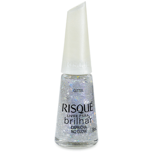 Esmalte De Uñas Libre Para Brillar