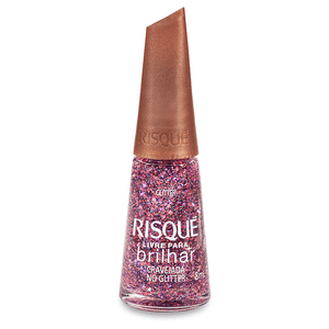 Esmalte De Uñas Libre Para Brillar