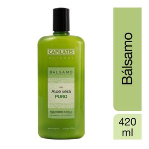 Bálsamo Aloe Vera Puro Hidratación Intensa
