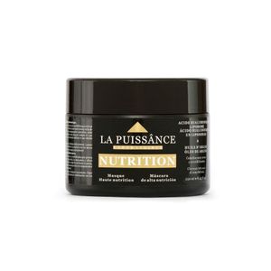 Máscara Capilar Con Argan Y Ácido Hialurónico