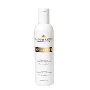 Shampoo Con Queratina Hidrolizada