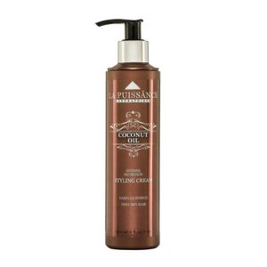 Crema Para Peinar Nutrición Intensiva Coconut Oil