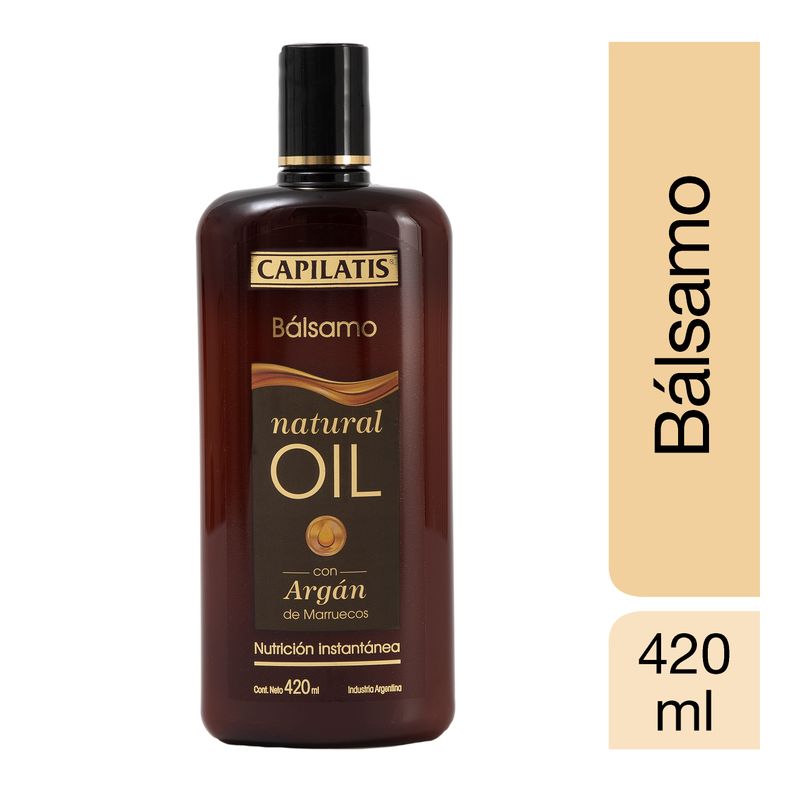 Balsamo-Capilar-Natural-Oil-Con-Argan-De-Marruecos