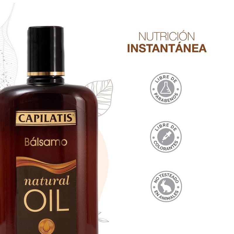 Balsamo-Capilar-Natural-Oil-Con-Argan-De-Marruecos