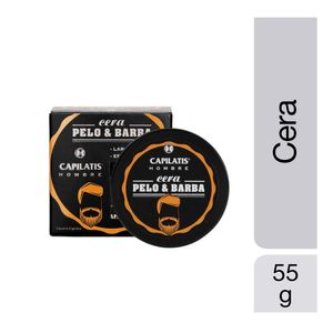 Cera Para Cabello Y Barba