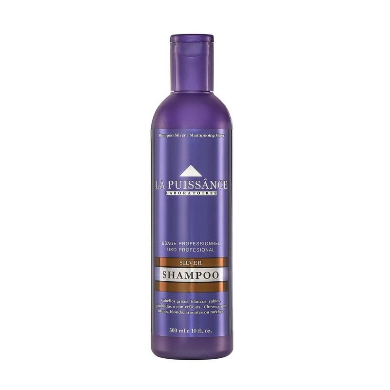 Shampoo-Silver