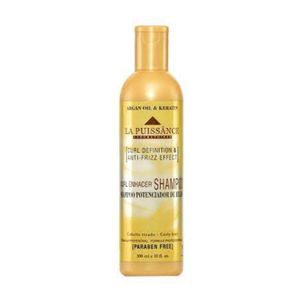 Shampoo Potenciador De Rulos