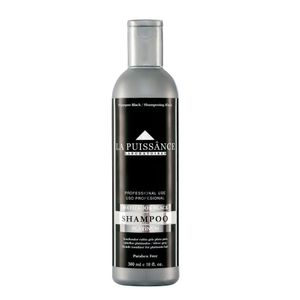 Shampoo Black Platinum