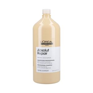 Shampoo Serie Expert Absolut Repair Protein + Gold Quinoa