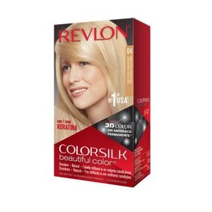 Kit Coloración Permanente ColorSilk Beautiful Color