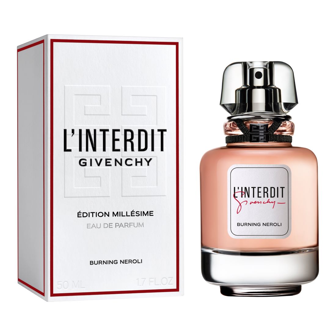 Givenchy L'Interdit Millésime EDP - Perfumerías Pigmento