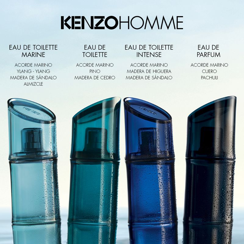 Kenzo homme edp on sale opiniones