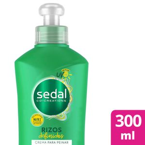 Crema Para Peinar Rizos Definidos