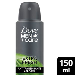 Desodorante En Aerosol Men Extra Fresh