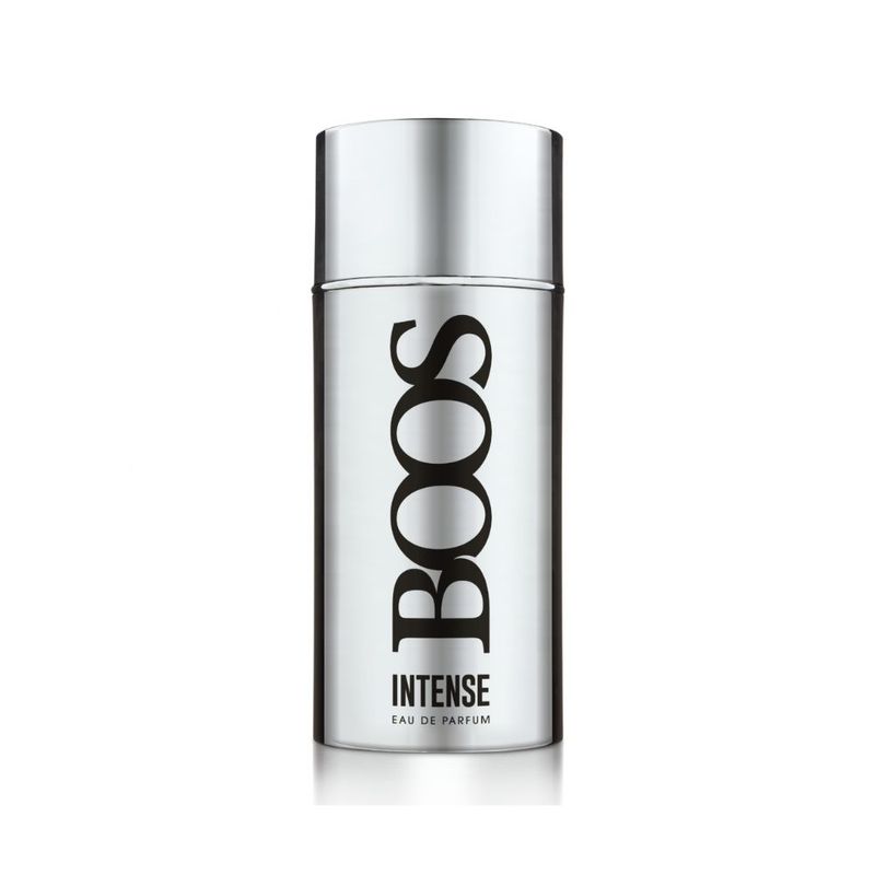 Boos Intense EDP Perfumer as Pigmento