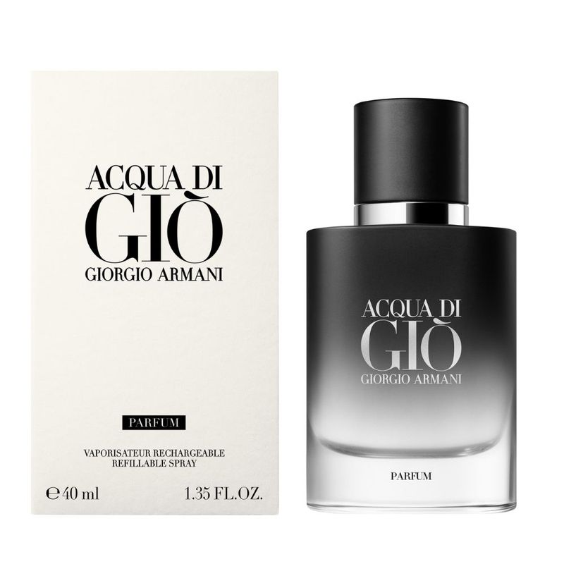 Giorgio Armani Acqua Di Gio Homme Parfum Refillable Perfumer as