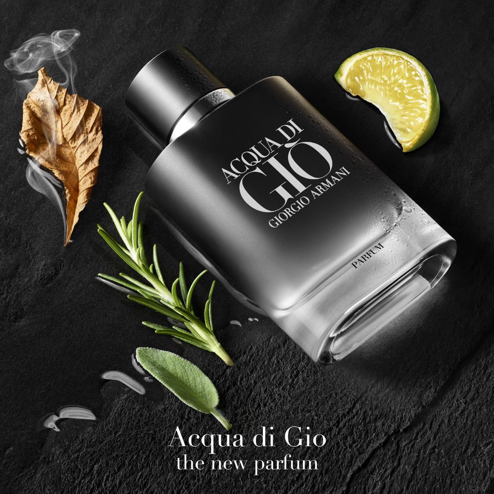 Giorgio Armani Acqua Di Gio Homme Parfum Refillable