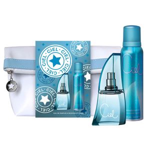 Set Ciel EDT 50 Ml + DEO
