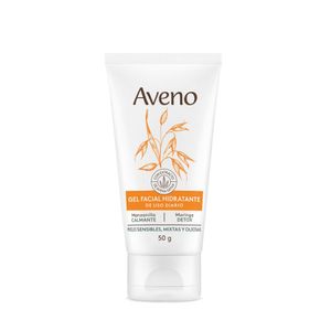 Gel Hidratante Facial Para Piel Sensible Mixta a Oleosa