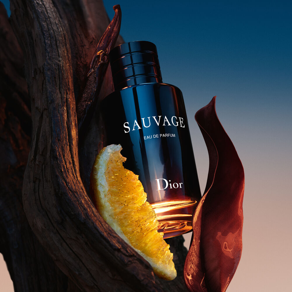 Eau Sauvage Parfum By Christian Dior Perfume For Men – Splash Fragrance