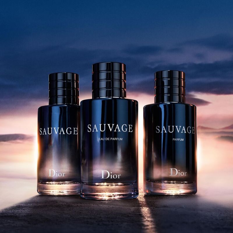 Cd shop sauvage perfume