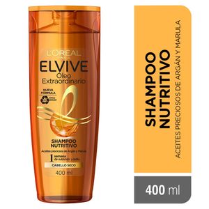 Shampoo Óleo Extraordinario Nutrición Universal