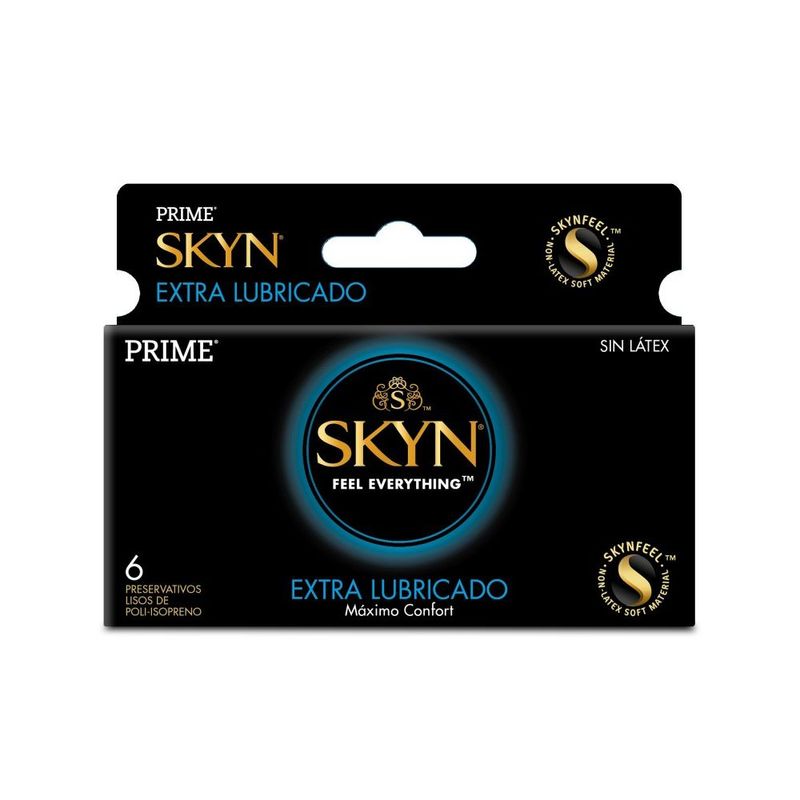preservativos-Extra-Lubricado-Sin-Latex-Skyn