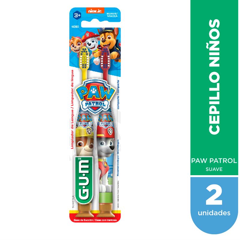 Cepillo-Dental-Infantil-Paw-Pa