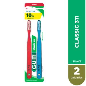 Cepillo Dental Classic 311