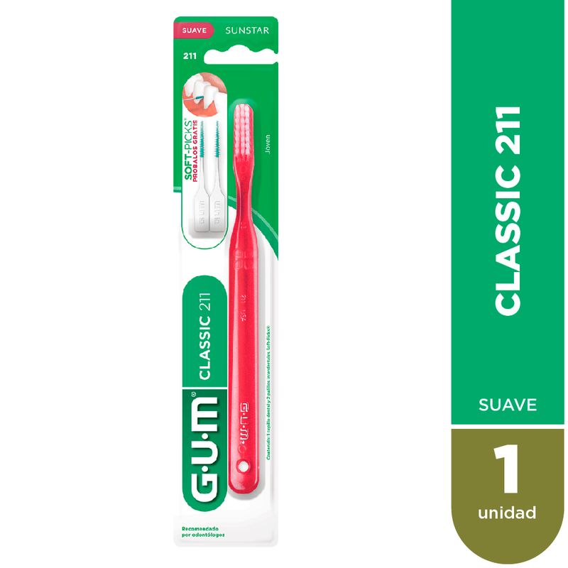 Cepillo-Dental-Classic-211---2-Soft-Picks
