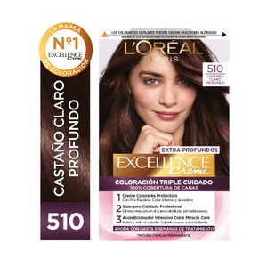 Kit Tintura Excellence Creme Extra Profundo