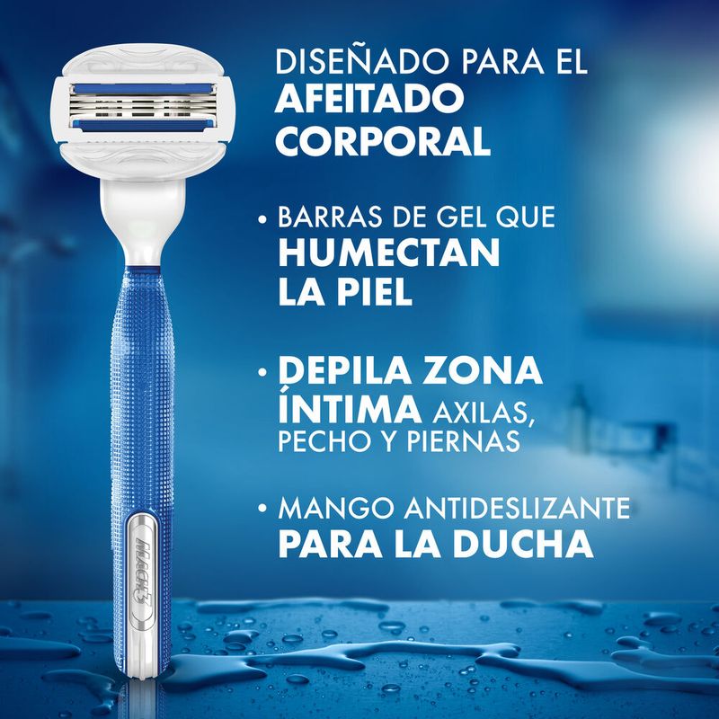 Maquinilla Para Hombre Gillette MACH3