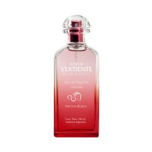 Frutos Rojos Colonia EDT