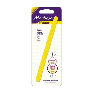 Lima Para Uñas Gold Professional