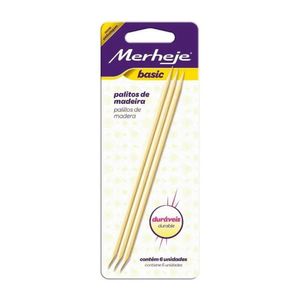 Palitos De Madera Para Uñas