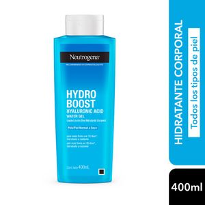 Gel Hidratante Corporal Hydro Boost Water