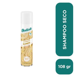 Shampoo En Seco Blonde