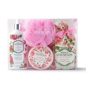 Kit Rosewater Manos y Cuerpo
