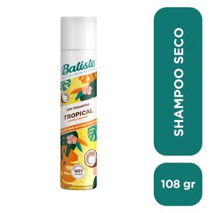 Shampoo En Seco Tropical