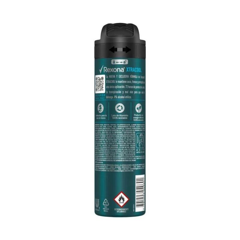 Desodorante-Antitranspirante-XtraCool-Men