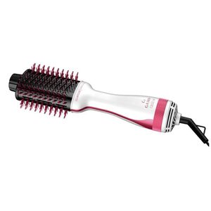 Cepillo Secador Modelador Glamour Pink Brush