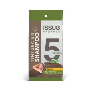 Tintura En Shampoo 5 Minutos