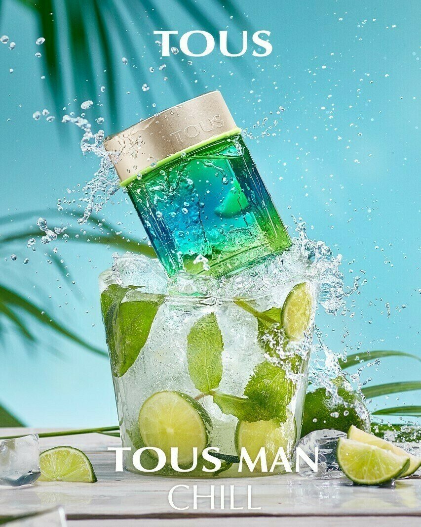 Tous Chill EDT Perfumer as Pigmento