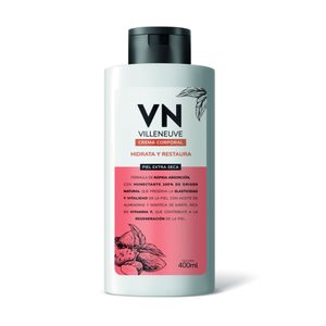 Crema Corporal Hidrata y Restaura Piel Extra Seca