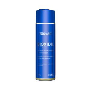 Shampoo Fortalecedora y Engrosadora Bioxidil