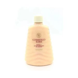 Tratamiento Capilar Cosmético Suave Con Vitamina E