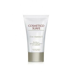 Tratamiento Capilar Cosmético Suave Con Vitamina E